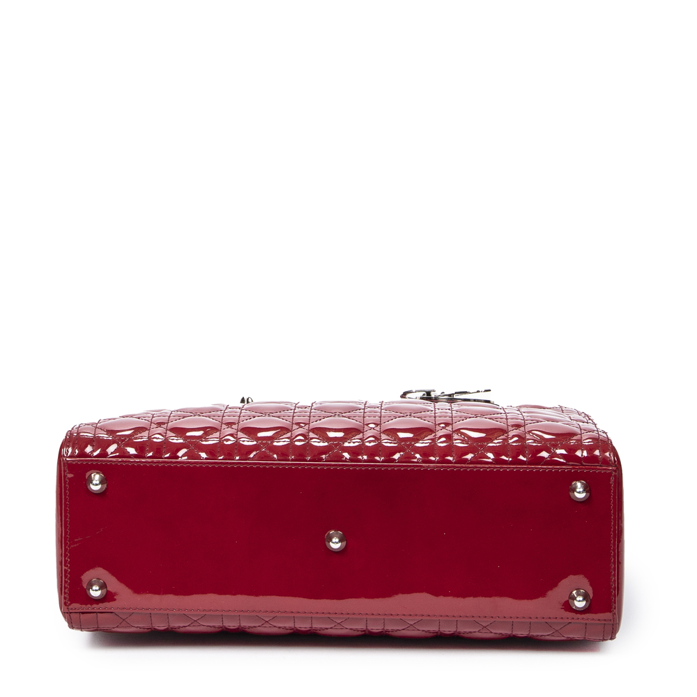 Dior Large Lady Dior - Picture 7 of 8